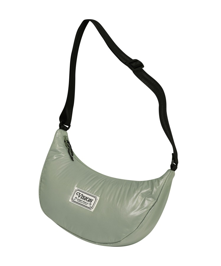 VSW Oval shoulder Bag Sage Green