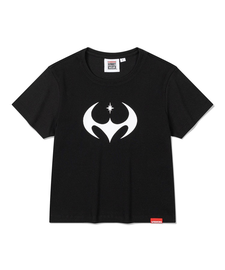 VSW Evil Crop WS T-Shirts Black