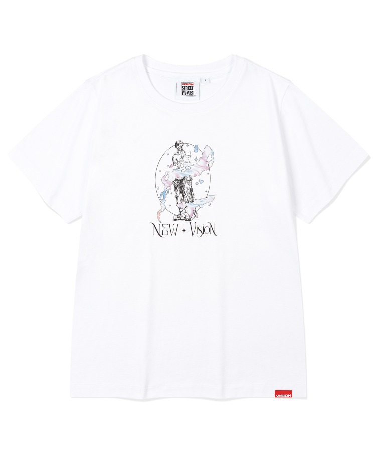 VSW Goddess WS T-Shirts White