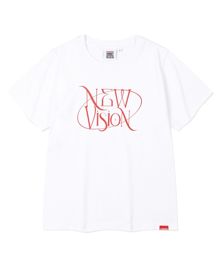 VSW New Vision WS T-Shirts White