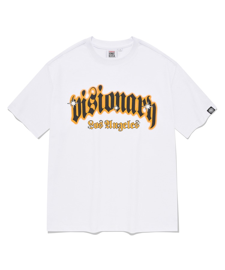 VSW Visionary T-Shirts White