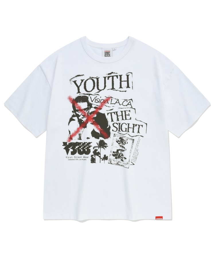 VSW Defy Youth T-Shirts White
