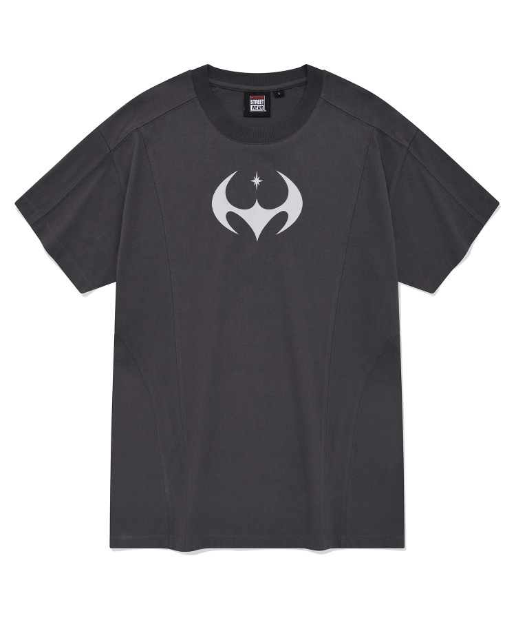 VSW Evil Cutting T-Shirts Onix Black