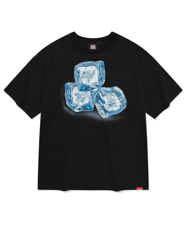 VSW Ice Cube T-Shirts Black