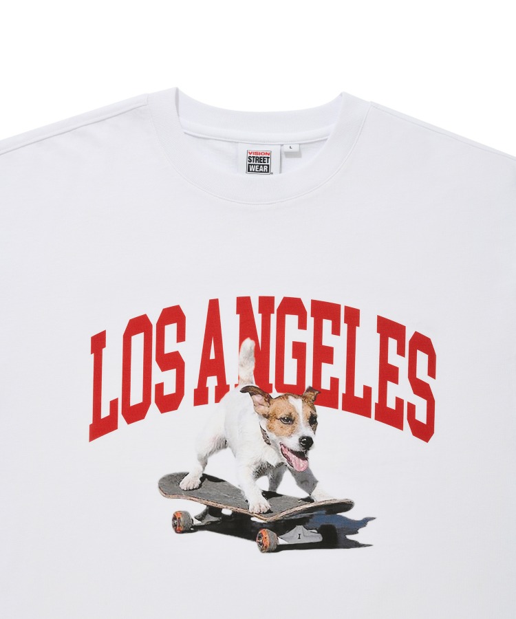 VSW Puppy T-Shirts Red